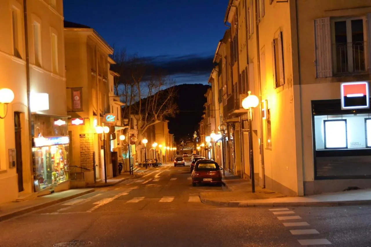 Y Here Vaison-la-Romaine France